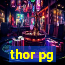 thor pg